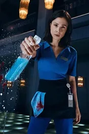 Серийный чистильщик