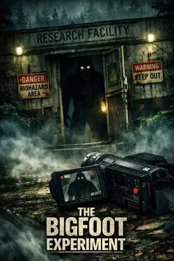 Эксперимент с бигфутом