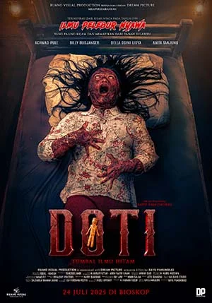 Доти - Жертва черной магии