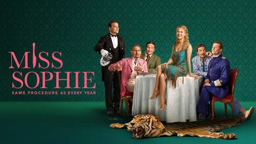 Ужин на пятерых, убийца для одного