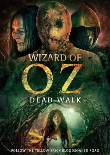 Волшебник Изумрудного города: Ходячие мертвецы