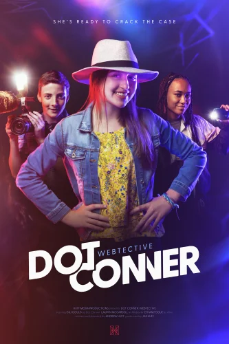 Dot Conner: Webtective