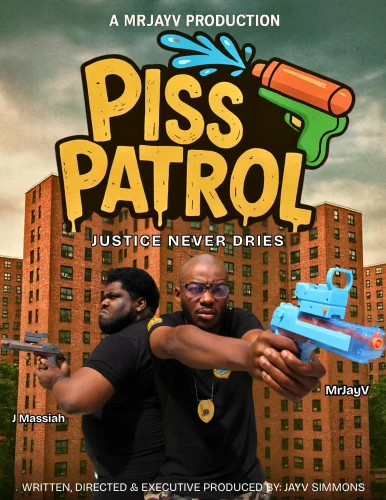 Piss Patrol