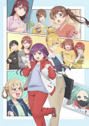 Рабочее место, где вы не можете не улыбаться