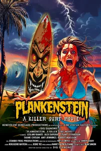 Планкенштейн: Доска-убийца