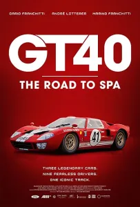 GT40: Дорога на Спа
