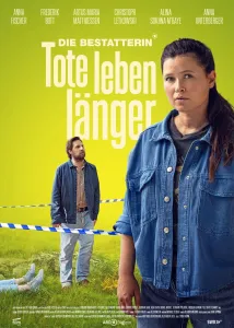 Гробовщица: Мёртвые живут дольше