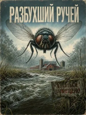 Разбухший ручей