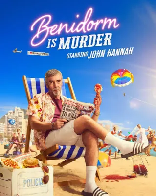 Убийства в Бенидорме