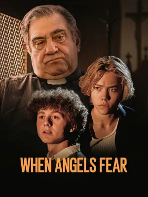 Когда ангелы боятся