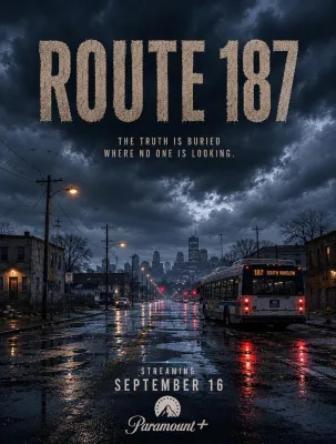 Маршрут 187