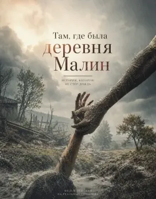 Там, где была деревня Малин